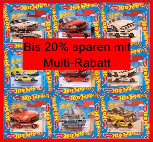 Hot wheels 2017 - wheels, bis