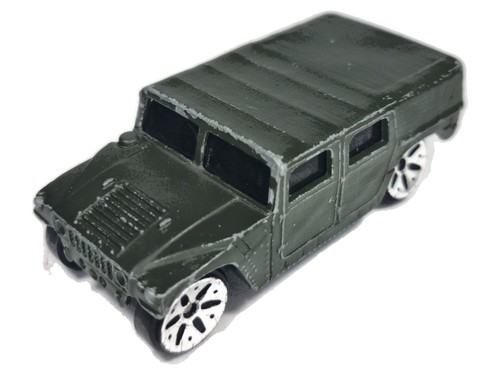 Humvee maisto die - (hummer),,