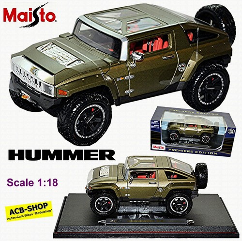 Hummer concept türiger - hummer, hx