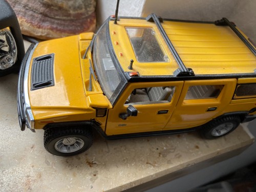 Hummer kfz modell - hummer,