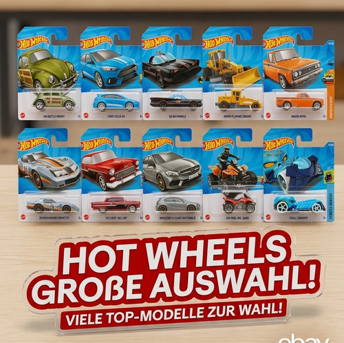 Hot wheels modelle - wheels,