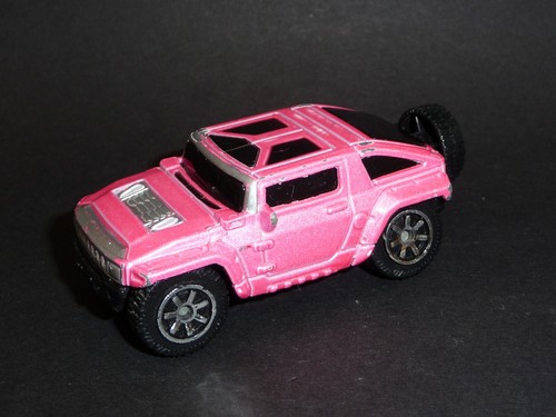 Maisto modellauto hummer - maisto, hx