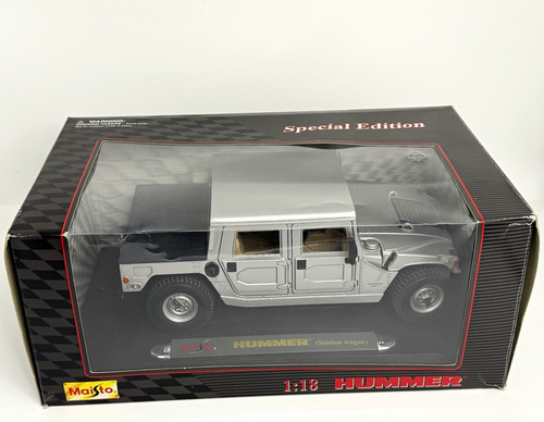 Maisto special edition - special,