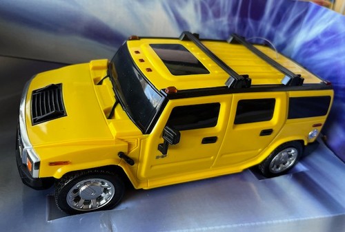 Hummer modell 16 radio - h2,