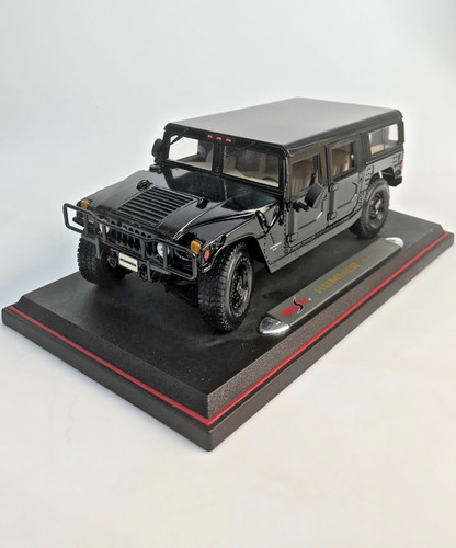 Maisto hummer h1 station - hummer,