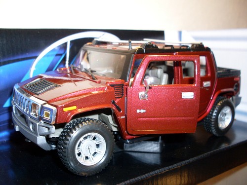 2001 hummer sut concept - hummer,