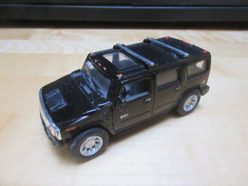 Kinsmart 2008 hummer - 2008,