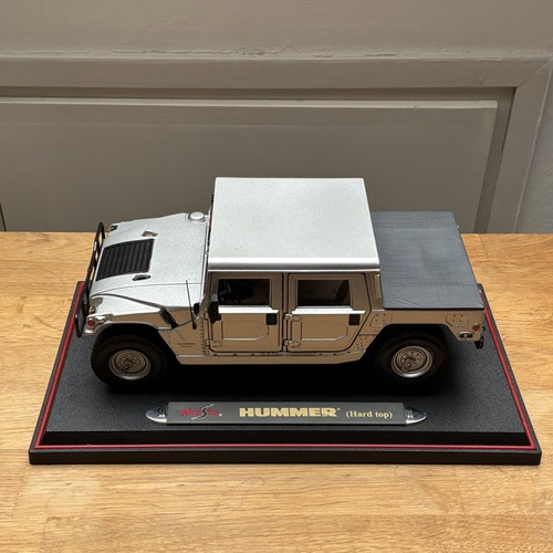Maisto hummer hard top - 1:18,
