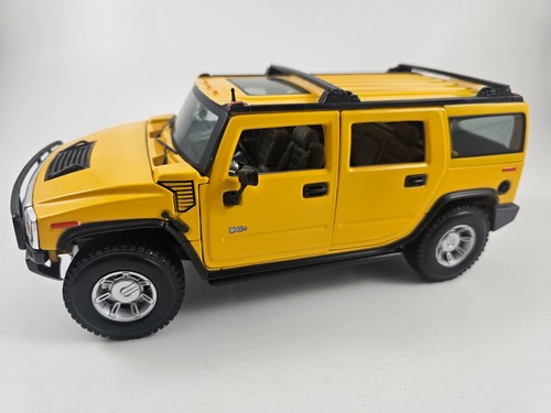 Maisto modellauto hummer - maisto,