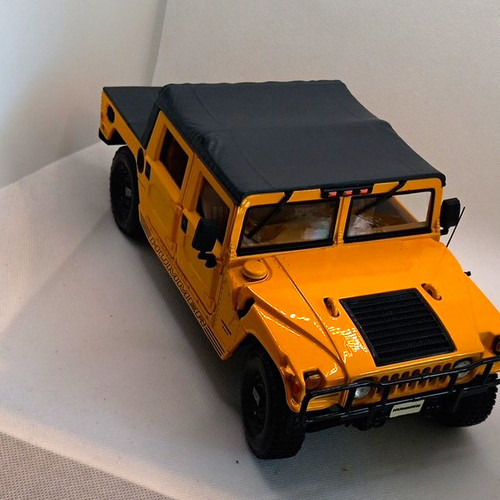 Maisto hummer 18 - hummer, 1:18