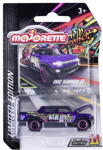 Majorette 212054038 limited - majorette,