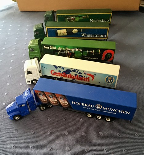 Stück hümmer lkw - stück,