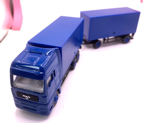 Lkw modell hümmer - modell, 1/87