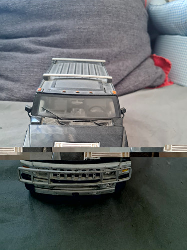 Maisto hummer modellauto - h2,
