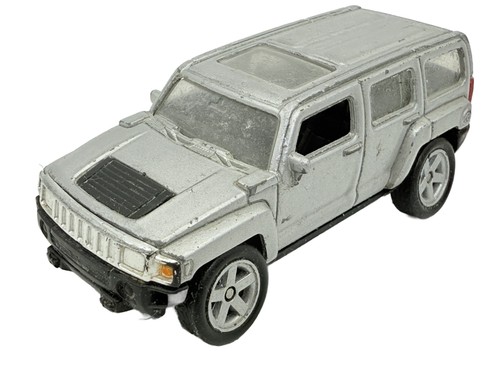 Hummer welly die cast - h3,,
