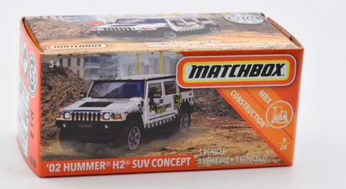 Matchbox superfast hummer - superfast,