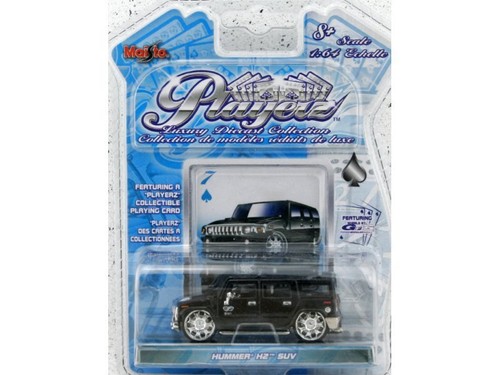 Amc hummer suv black - suv,
