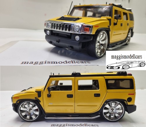 Hummer kombi 2003 - hummer,