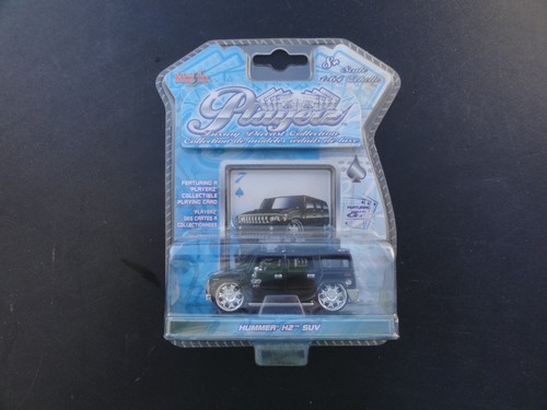 Amc hummer suv black - amc, h2