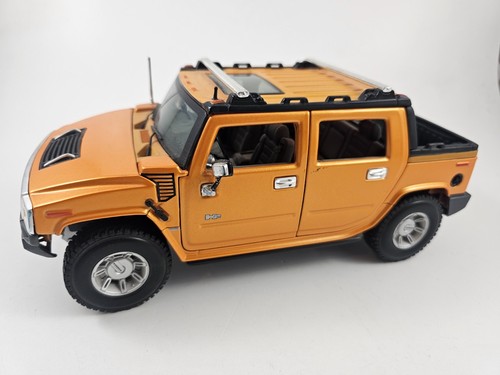 Maisto modellauto1 hummer - modellauto1:18,