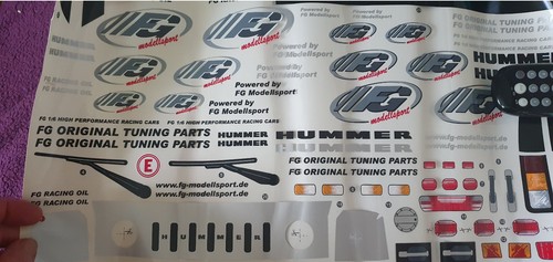 Modellsport 12055 - fg,
