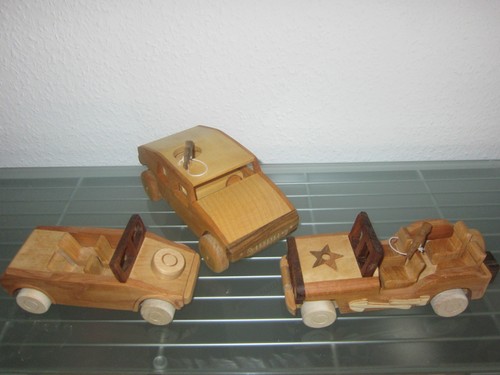 Jeep armee army holz - jeep,