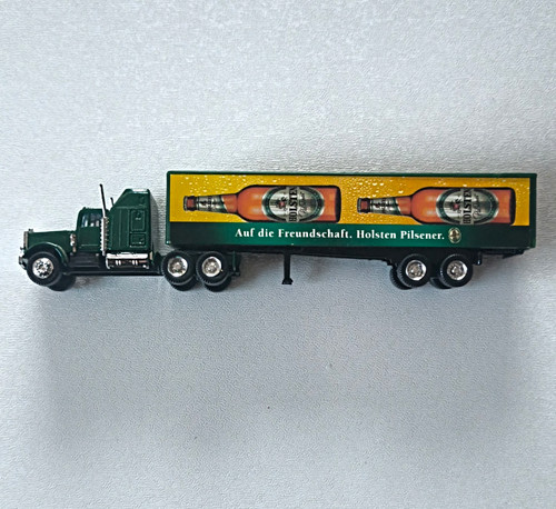 Hümmer sattelzug modell lkw - hümmer, modell-lkw