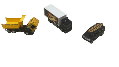 Diecast auto set hummer h2 - auto-set:,