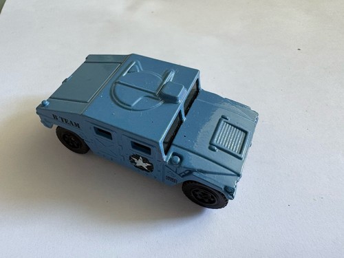 Matchbox humvee team 983 - humvee,
