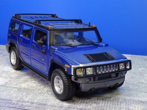 Maisto hummer h2tm suv - maisto,