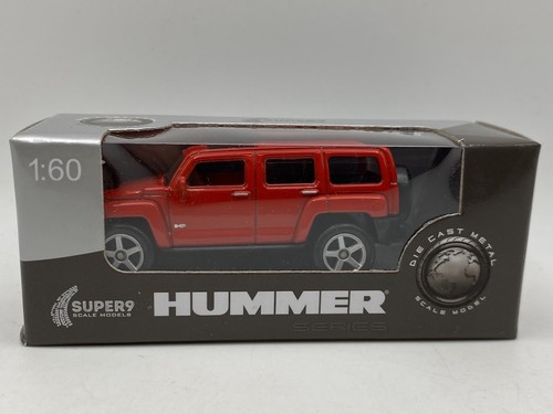 Hummer h3 welly - h3,