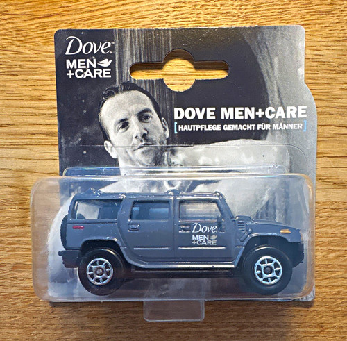 Majorette hummer suv dove - hummer,