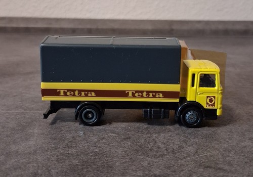 Hümmer modellauto lkw tetra - hÜmmer,