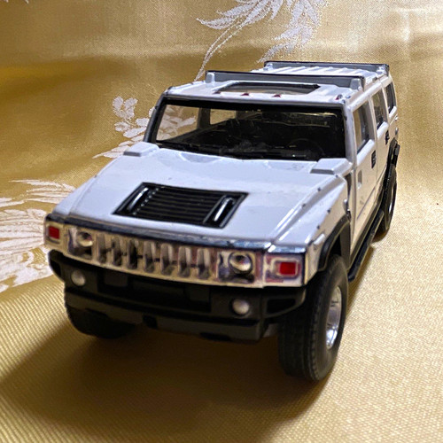 Hummer look modellauto pkw - hummer,