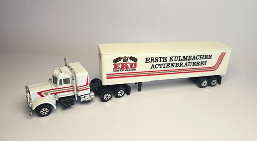 Eku kulmbacher modell lkw - eku, modell-lkw