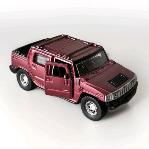 Hummer maisto modell - hummer, 1:42