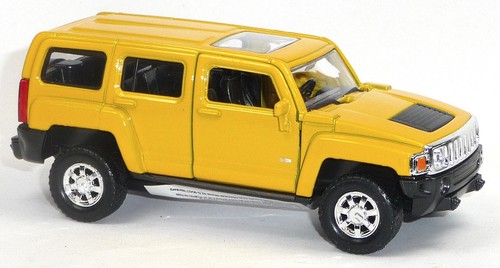 Modellauto hummer suv - hummer, ca