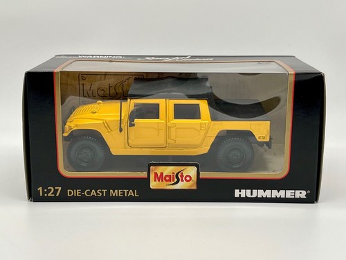 Diecast hummer soft - hummer,