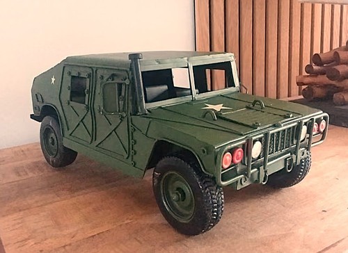 Großes hummer modell - großes,
