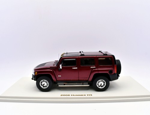 Modellauto auto suv - auto, 1:43