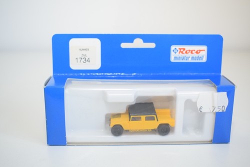 C21 roco 1734 - 1734, hummer