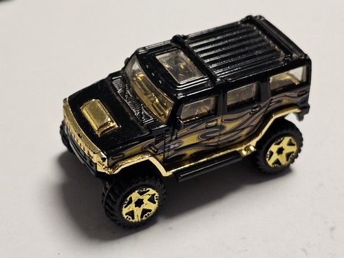Hummer flames von - gm,
