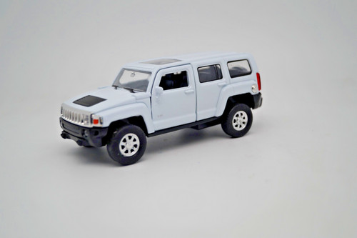 Modellauto hummer suv - modellauto, h3