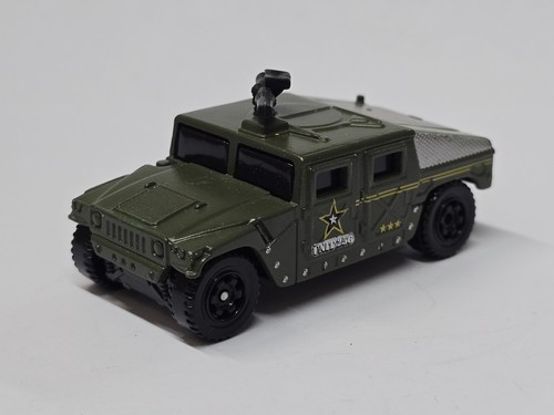 Maisto hummer militär army - maisto, h1