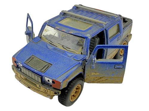 2005 hummer sut kinsmart - hummer, sut,