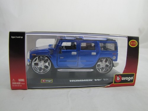 Burago street tuners 42000 - burago, 18-42000