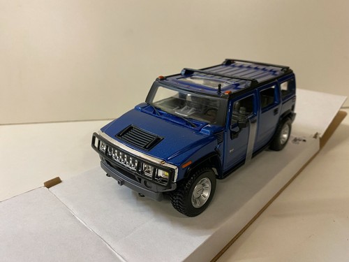 Hummer suv 2003 maisto - h2, 2003,