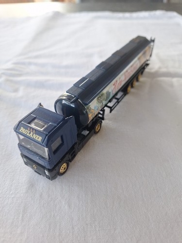 Hümmer werbe lkw modell - werbe,