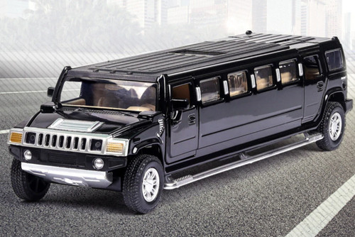 Modellauto hummer limousine - hummer,