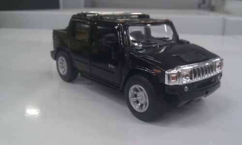 2005 hummer sut schwarz - hummer,